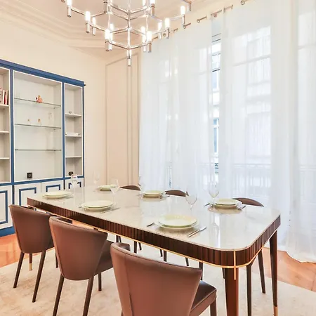 Exceptional Flat - Near Trocadero - Mobility Lease Apartment *