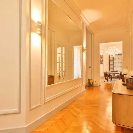 Exceptional Flat - Near Trocadero - Mobility Lease * Paris