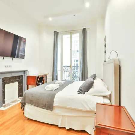Apartment Exceptional Flat - Near Trocadero - Mobility Lease