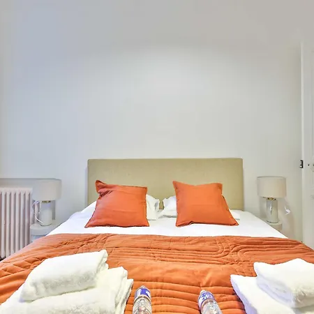 Exceptional Flat - Near Trocadero - Mobility Lease Apartment *