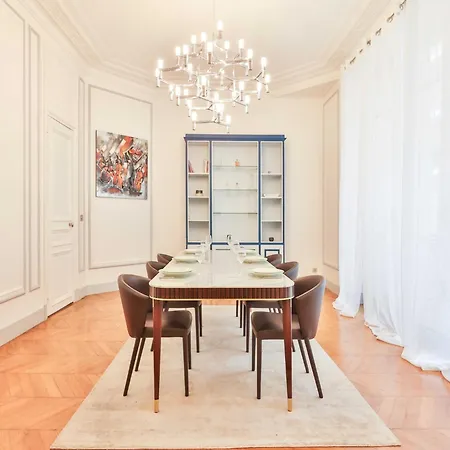 Exceptional Flat - Near Trocadero - Mobility Lease *