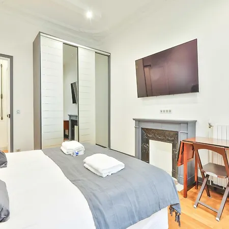 Exceptional Flat - Near Trocadero - Mobility Lease * Paris