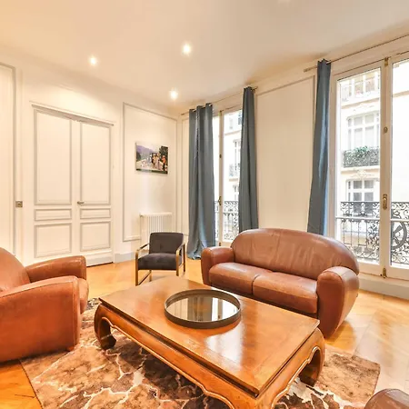 Apartment Exceptional Flat - Near Trocadero - Mobility Lease