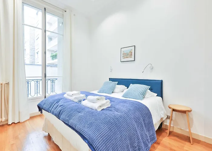 Exceptional Flat - Near Trocadero - Mobility Lease