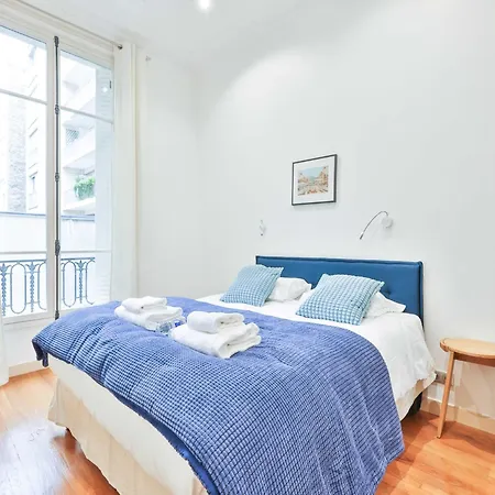 Exceptional Flat - Near Trocadero - Mobility Lease