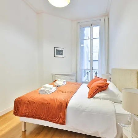 Exceptional Flat - Near Trocadero - Mobility Lease *