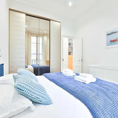 Апартаменты Exceptional Flat - Near Trocadero - Mobility Lease