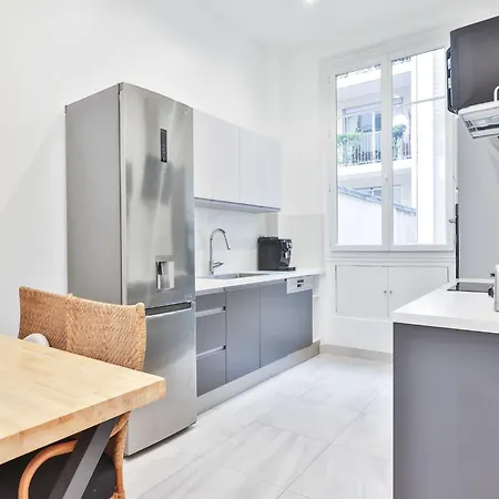 Exceptional Flat - Near Trocadero - Mobility Lease Апартаменты