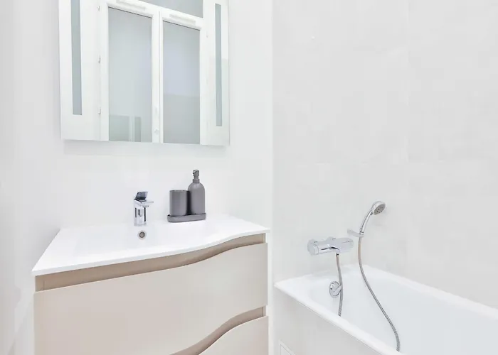 דירה Exceptional Flat - Near Trocadero - Mobility Lease *
