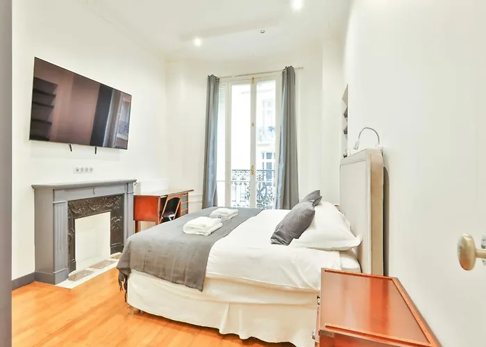 דירה Exceptional Flat - Near Trocadero - Mobility Lease