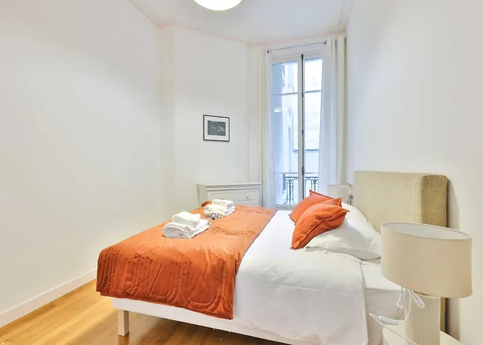 Exceptional Flat - Near Trocadero - Mobility Lease *