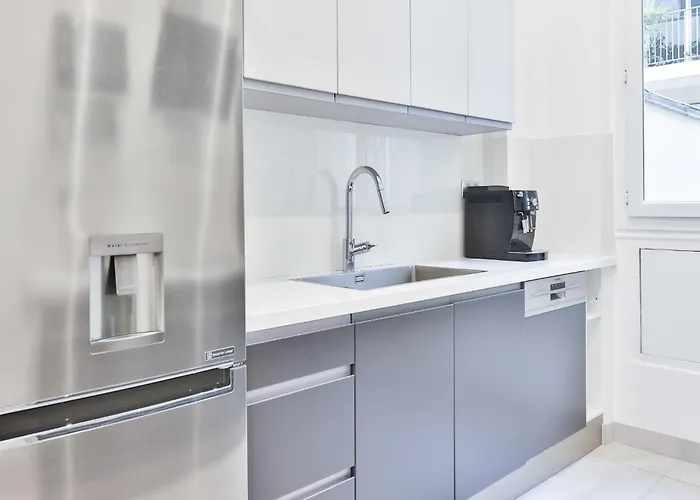 Exceptional Flat - Near Trocadero - Mobility Lease