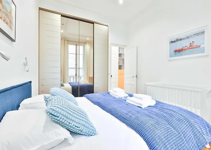 דירה Exceptional Flat - Near Trocadero - Mobility Lease