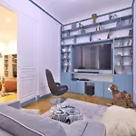 Appartement Exceptional Flat - Near Trocadero - Mobility Lease
